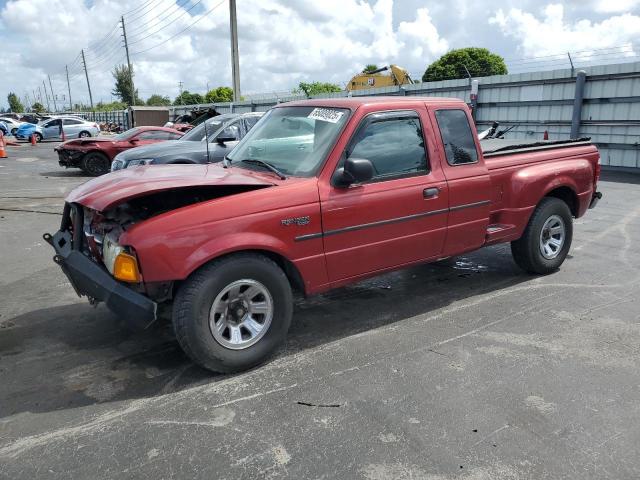  Salvage Ford Ranger