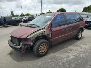  Salvage Chrysler Voyager