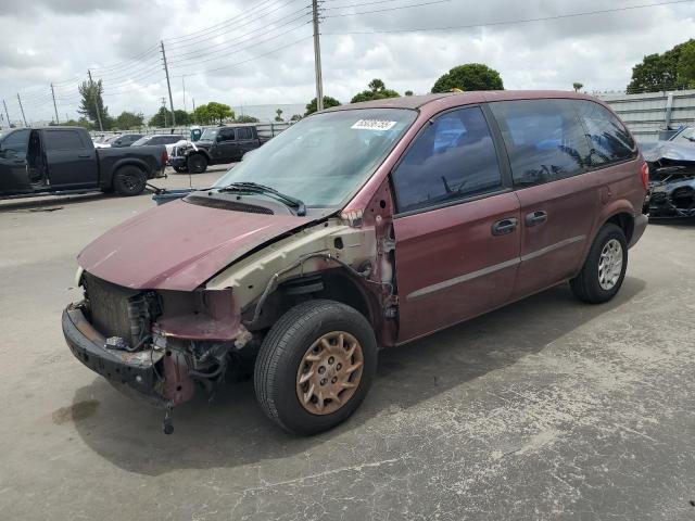  Salvage Chrysler Voyager
