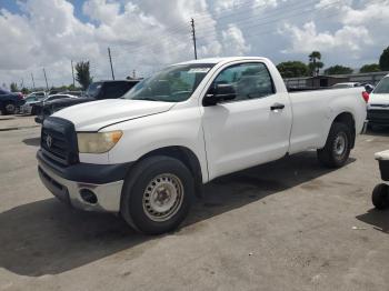  Salvage Toyota Tundra