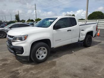  Salvage Chevrolet Colorado