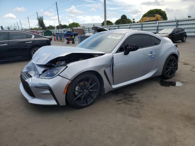  Salvage Toyota 86