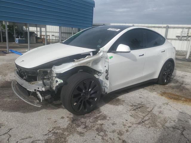  Salvage Tesla Model Y