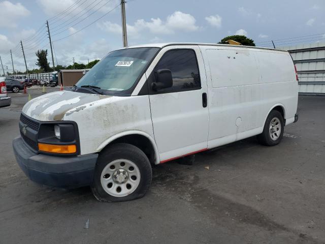  Salvage Chevrolet Express