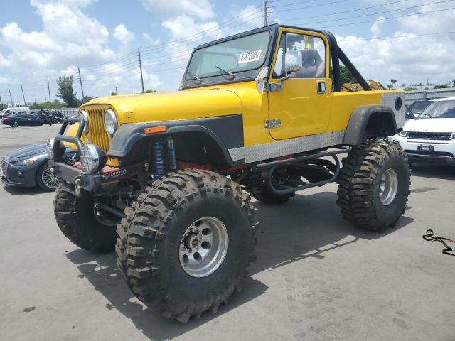  Salvage Jeep Jeep