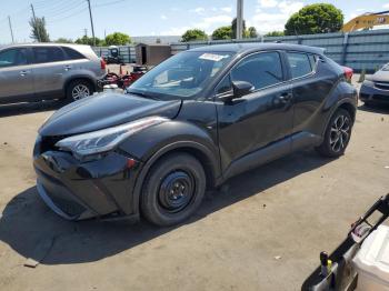  Salvage Toyota C-HR