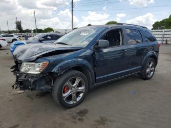 Salvage Dodge Journey