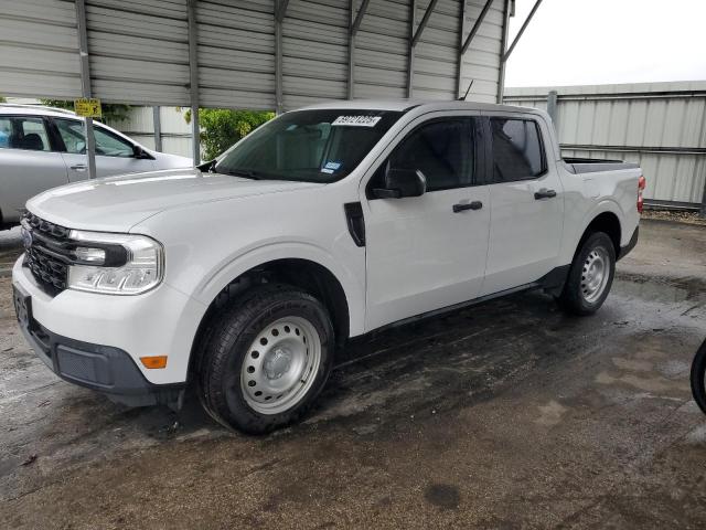 Salvage Ford Maverick
