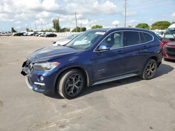  Salvage BMW X Series
