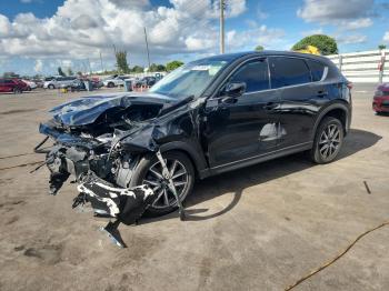  Salvage Mazda Cx
