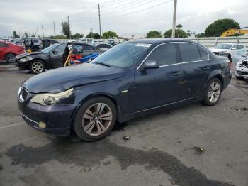  Salvage BMW 5 Series
