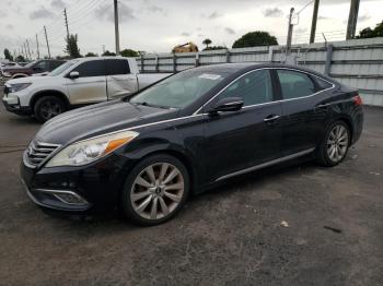  Salvage Hyundai Azera