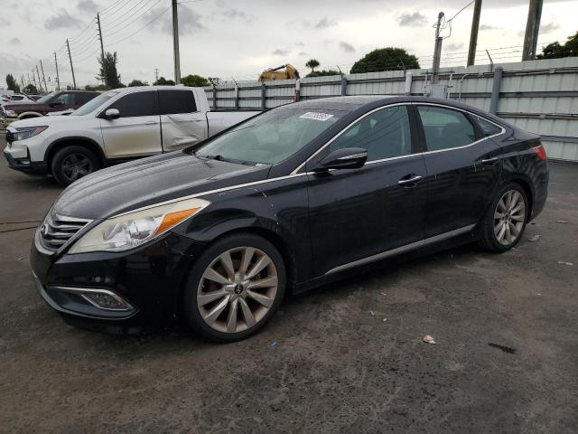  Salvage Hyundai Azera