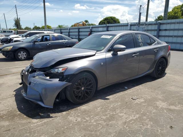  Salvage Lexus Is