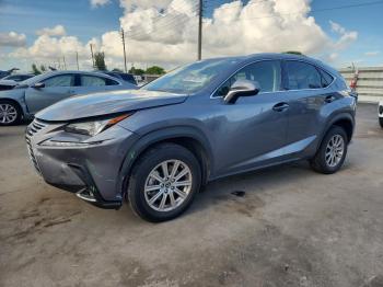  Salvage Lexus NX