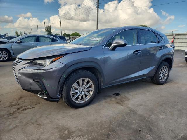  Salvage Lexus NX
