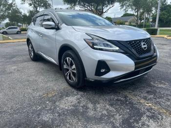  Salvage Nissan Murano