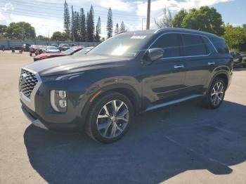  Salvage Hyundai PALISADE