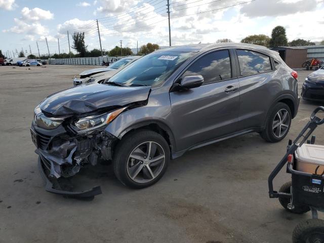  Salvage Honda HR-V
