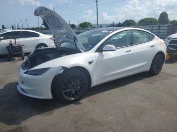  Salvage Tesla Model 3
