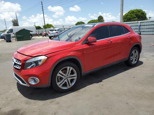 Salvage Mercedes-Benz GLA