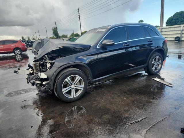  Salvage Mercedes-Benz GLC