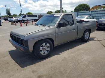  Salvage Nissan Navara