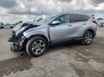  Salvage Honda Crv