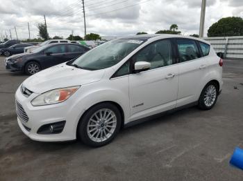  Salvage Ford Cmax