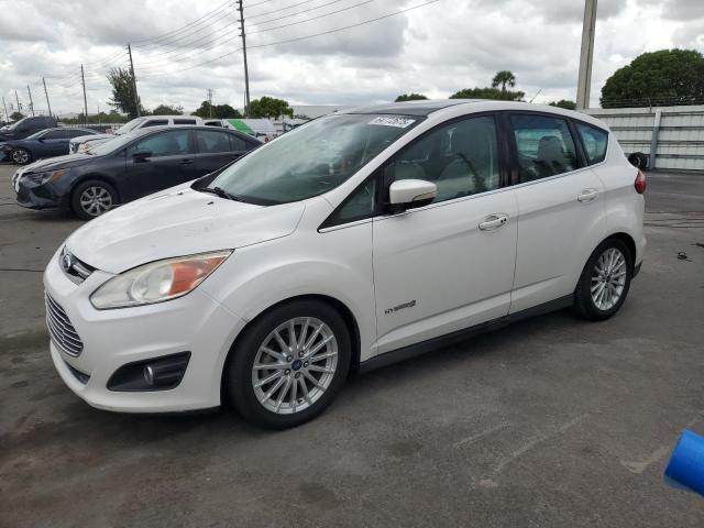  Salvage Ford Cmax