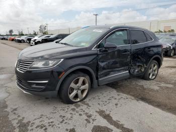  Salvage Lincoln MKC