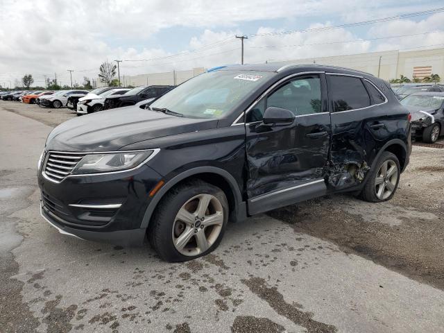  Salvage Lincoln MKC