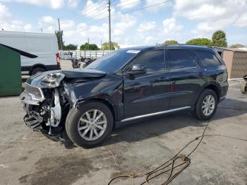  Salvage Dodge Durango