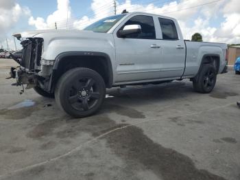  Salvage GMC Sierra