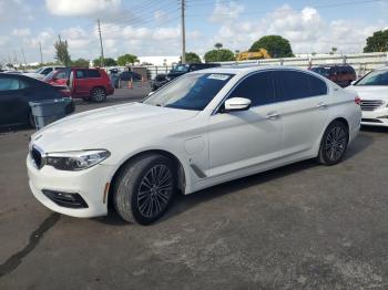  Salvage BMW 5 Series