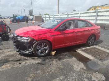  Salvage Volkswagen Jetta