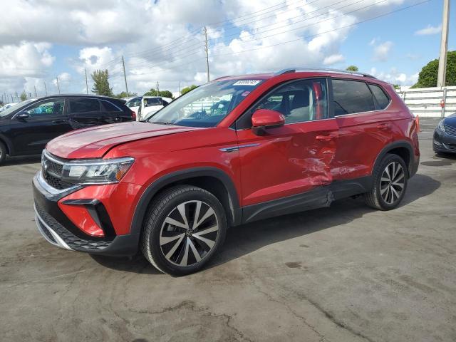  Salvage Volkswagen Taos