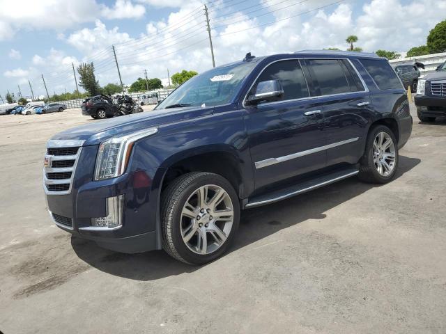  Salvage Cadillac Escalade