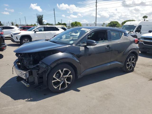  Salvage Toyota C-HR