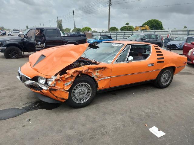  Salvage Alfa Romeo Romero