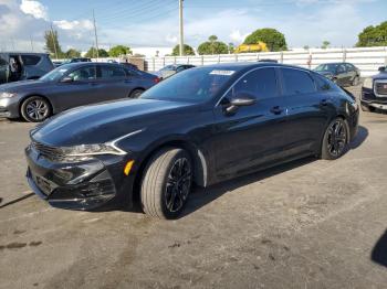  Salvage Kia K5