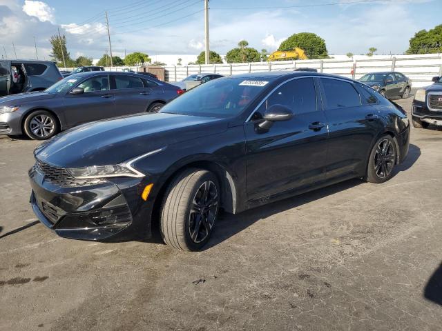  Salvage Kia K5
