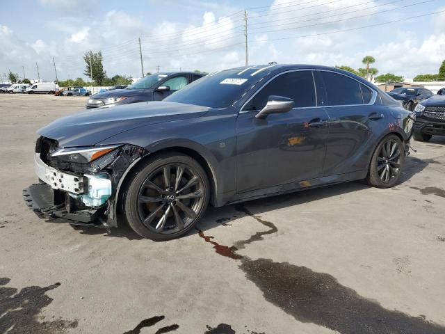  Salvage Lexus Is