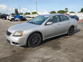  Salvage Mitsubishi Galant