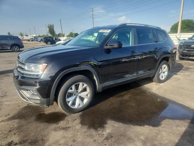  Salvage Volkswagen Atlas