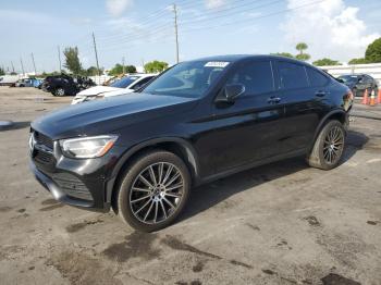  Salvage Mercedes-Benz GLC