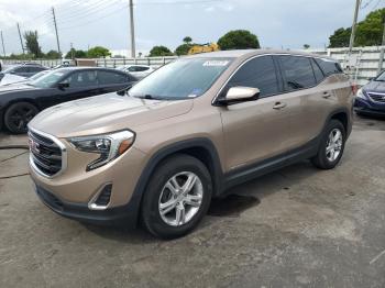  Salvage GMC Terrain