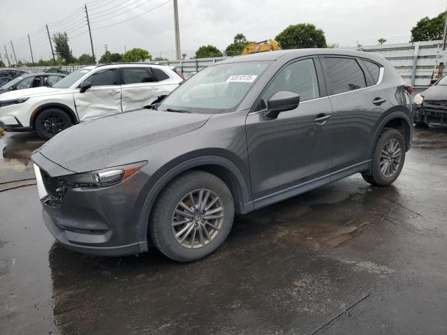  Salvage Mazda Cx