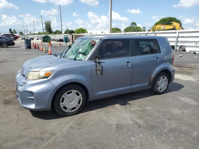  Salvage Toyota Scion