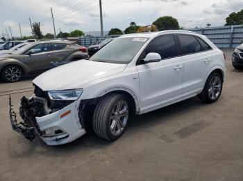  Salvage Audi Q3